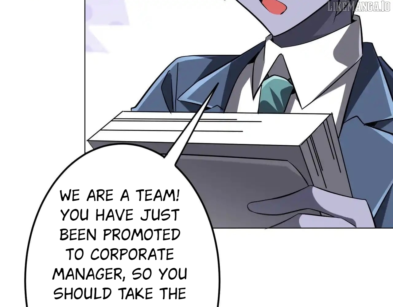 With My Netherworld Trillions, Game On! Chapter 271 - page 72